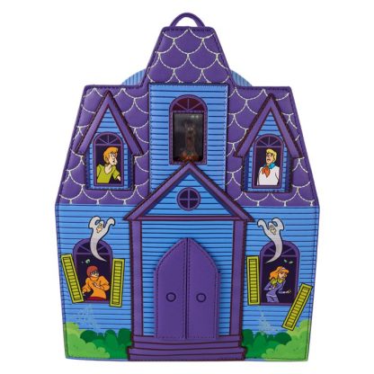 Scooby-Doo™ Mystery Inc. Haunted Mansion Lenticular Mini Backpack