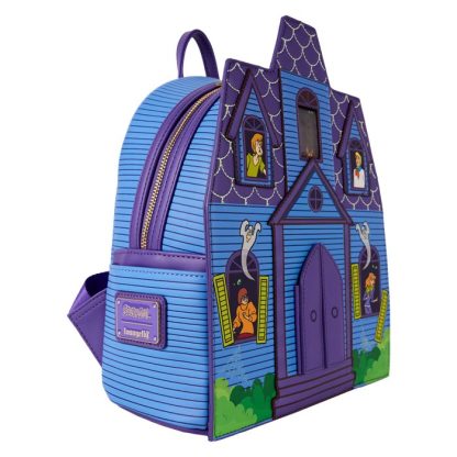 Scooby-Doo™ Mystery Inc. Haunted Mansion Lenticular Mini Backpack - Image 5