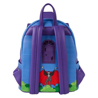 Scooby-Doo™ Mystery Inc. Haunted Mansion Lenticular Mini Backpack - Image 6