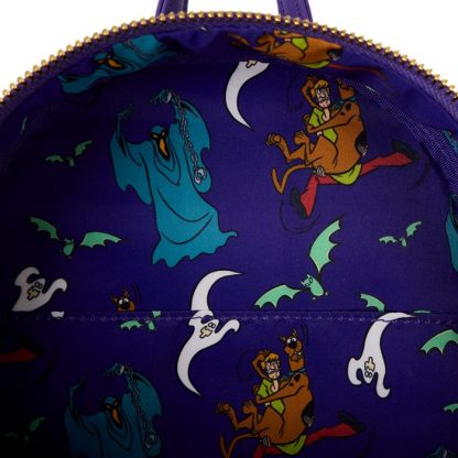 Scooby-Doo™ Mystery Inc. Haunted Mansion Lenticular Mini Backpack - Image 7
