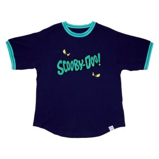 Scooby-Doo™ & Shaggy Glow Unisex Ringer Tee