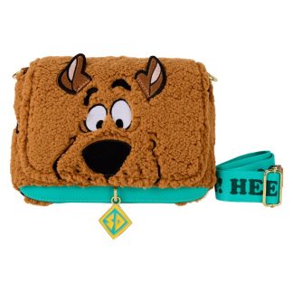 Scooby-Doo™ Sherpa Cosplay Crossbody Bag