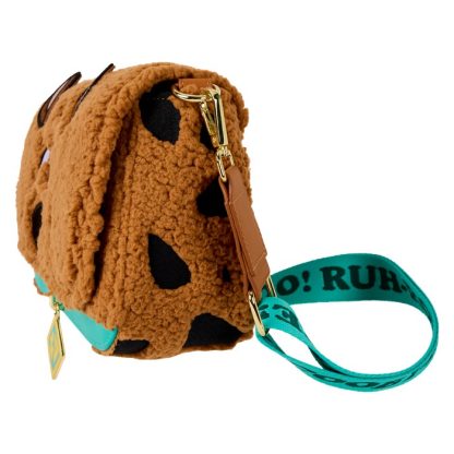 Scooby-Doo™ Sherpa Cosplay Crossbody Bag - Image 3