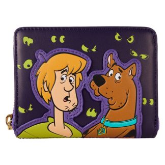Scooby-Doo™ Mystery Inc. Glow Zip Around Wallet