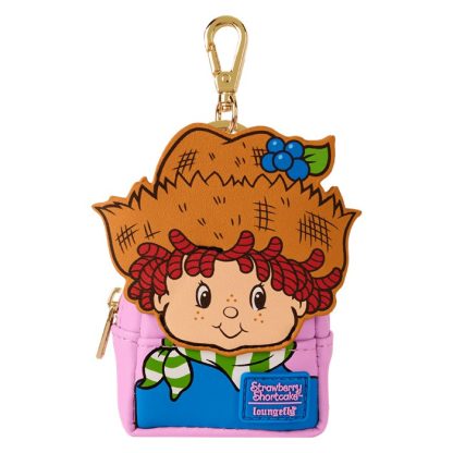 Strawberry Shortcake & Friends Cosplay Mystery Mini Backpack Keychain Charm - Image 8