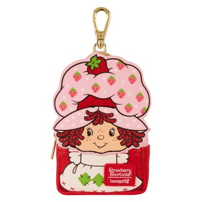 Strawberry Shortcake & Friends Cosplay Mystery Mini Backpack Keychain Charm - Image 4