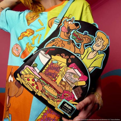 Scooby-Doo Snacks Mini Backpack - Image 2