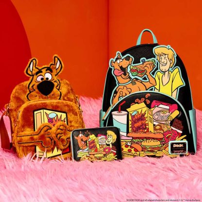 Scooby-Doo Snacks Mini Backpack - Image 3