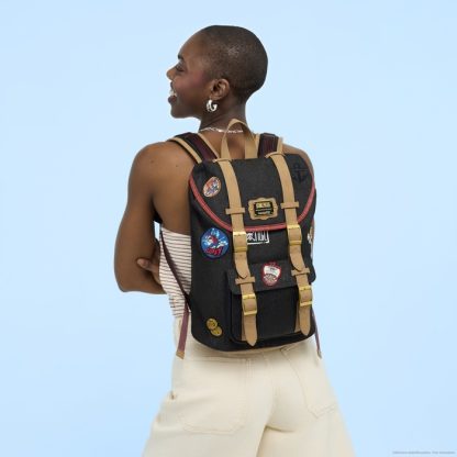 SDCC Limited Edition One Piece Drawstring Full-Size Backpack - Image 2