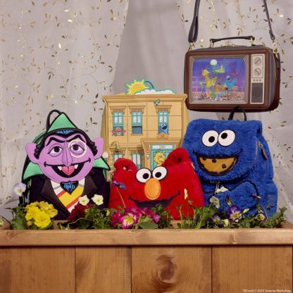 Sesame Street Neighborhood Friends Mini Backpack - Image 3