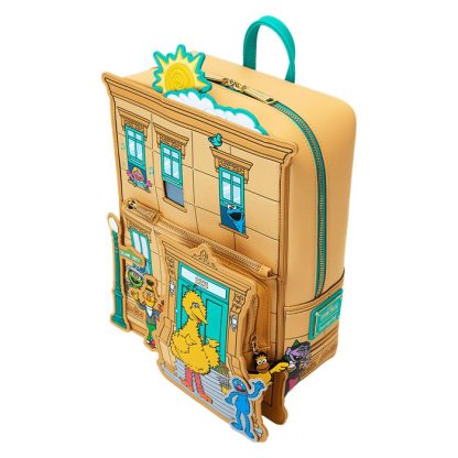 Sesame Street Neighborhood Friends Mini Backpack - Image 5