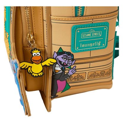 Sesame Street Neighborhood Friends Mini Backpack - Image 6