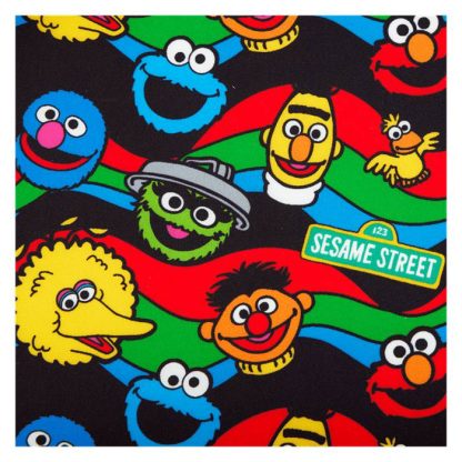 Sesame Street Elmo Plush Cosplay Crossbody Bag - Image 10