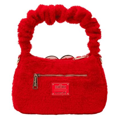 Sesame Street Elmo Plush Cosplay Crossbody Bag - Image 9