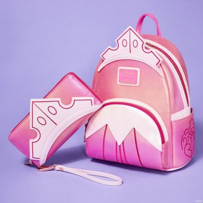 Sleeping Beauty Exclusive Shiny Series Iridescent Cosplay Wristlet Wallet - Image 4