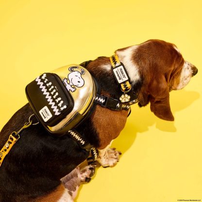 Peanuts 75th Anniversary Snoopy & Gang Dog Harness - Image 2