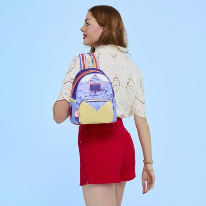 Snow White Gown Cosplay Mini Backpack - Image 2