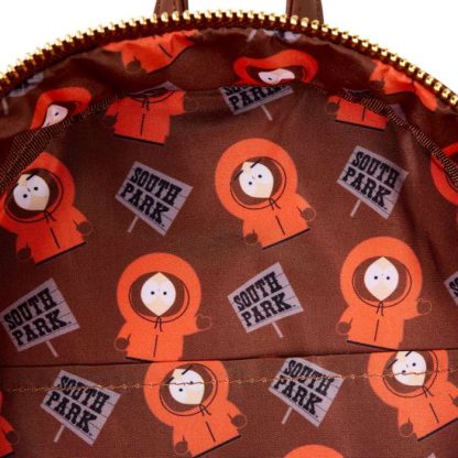 South Park Kenny Cosplay Mini Backpack - Image 6