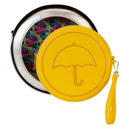 Squid Game Dalgona Candy Tin Crossbody Bag With Coin Bag - Image 6