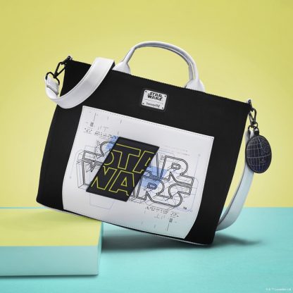 Star Wars: The Power of the Force Convertible Backpack & Tote Crossbody Bag - Image 2