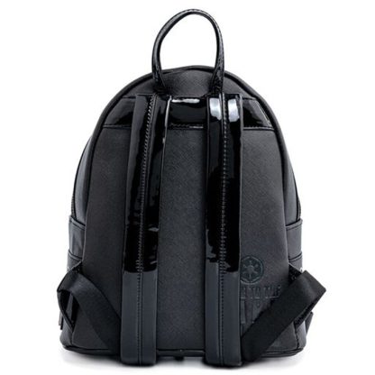 Star Wars Darth Vader Light Up Cosplay Mini Backpack - Image 6