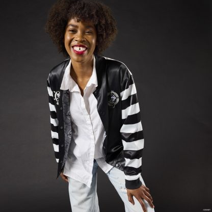 D23 Limited Edition Steamboat Willie Unisex Bomber Jacket - Image 3