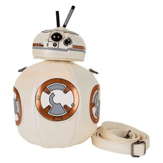 Star Wars: The Force Awakens BB-8 Droid Figural Crossbody Bag