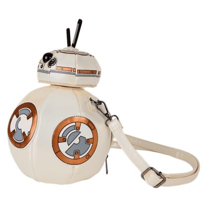 Star Wars: The Force Awakens BB-8 Droid Figural Crossbody Bag - Image 4