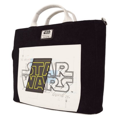 Star Wars: The Power of the Force Convertible Backpack & Tote Crossbody Bag - Image 4