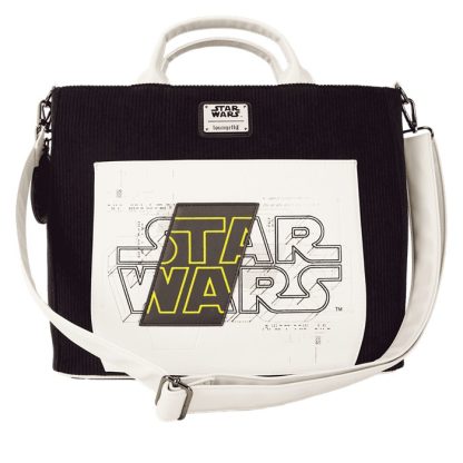 Star Wars: The Power of the Force Convertible Backpack & Tote Crossbody Bag - Image 8