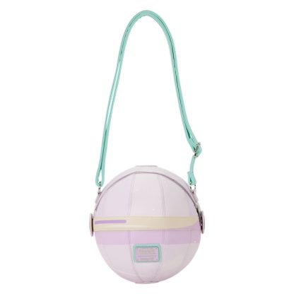 The Mandalorian Grogu Figural Pod Plush Crossbody Bag - Image 6