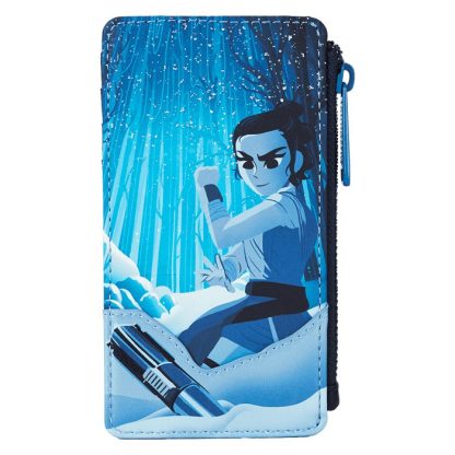 Star Wars: The Force Awakens Rey Large Card Holder