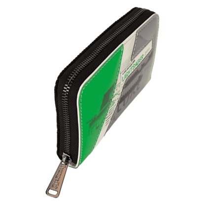 Star Wars: The Power of the Force Lightsaber Zip Around Wallet - Image 5