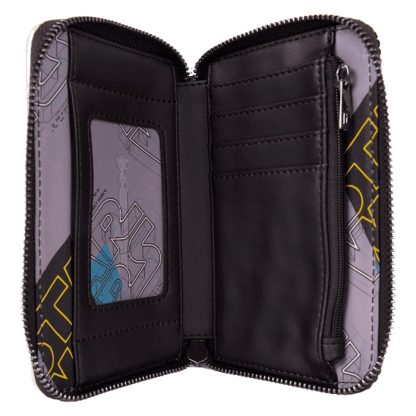 Star Wars: The Power of the Force Lightsaber Zip Around Wallet - Image 7