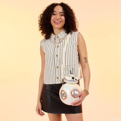 Star Wars: The Force Awakens BB-8 Droid Figural Crossbody Bag - Image 2
