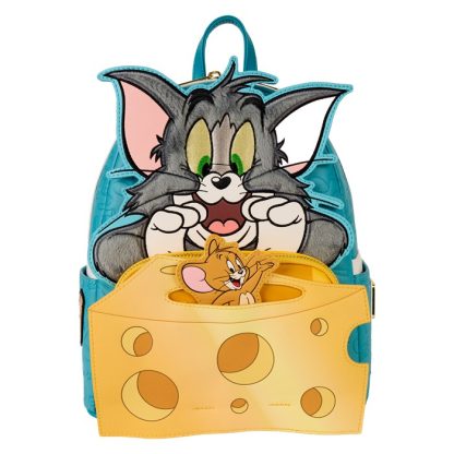 Tom and Jerry Plush Pop-Up Mini Backpack - Image 3