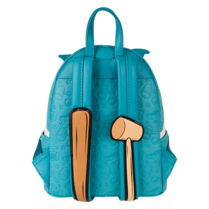 Tom and Jerry Plush Pop-Up Mini Backpack - Image 6