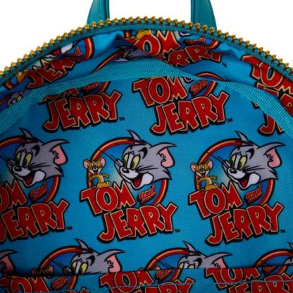 Tom and Jerry Plush Pop-Up Mini Backpack - Image 7