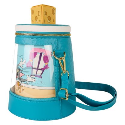 Tom and Jerry Spinning Scene Crossbody Bag - Image 4