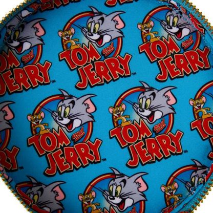 Tom and Jerry Spinning Scene Crossbody Bag - Image 6