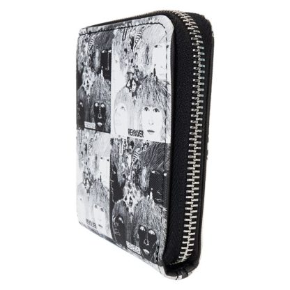 The Beatles Revolver Album Cover Zip Around Wallet - Image 4