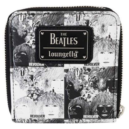 The Beatles Revolver Album Cover Zip Around Wallet - Image 5