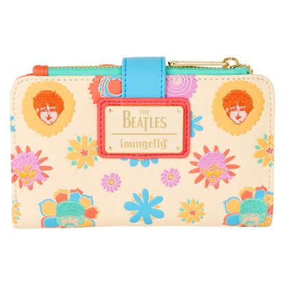 The Beatles All You Need Is Love Flap Wallet - Image 4
