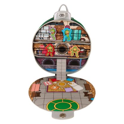 Teenage Mutant Ninja Turtles Lair Mini Backpack - Image 5