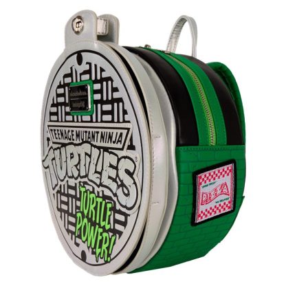 Teenage Mutant Ninja Turtles Lair Mini Backpack - Image 7
