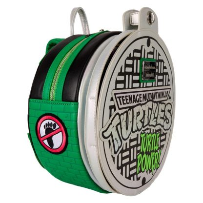 Teenage Mutant Ninja Turtles Lair Mini Backpack - Image 8