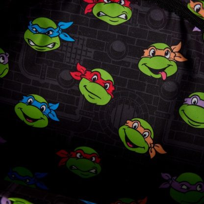 Teenage Mutant Ninja Turtles Lair Mini Backpack - Image 10