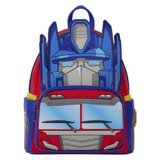 Transformers Optimus Prime Cosplay Glow Mini Backpack