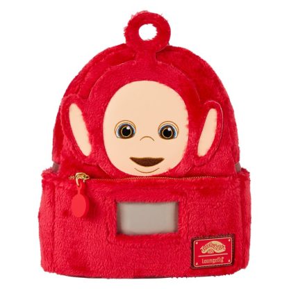 Teletubbies Po Plush Cosplay Light Up Mini Backpack