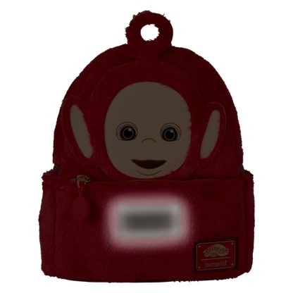 Teletubbies Po Plush Cosplay Light Up Mini Backpack - Image 5